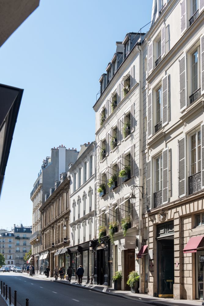 Hotel Fougère Paris - Exterior