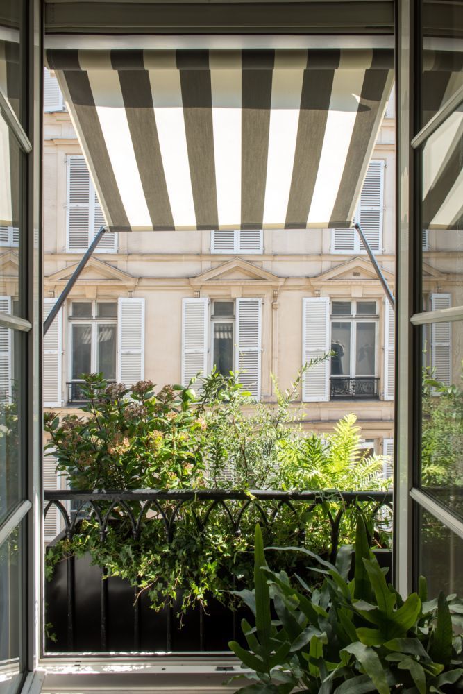 Hotel Fougère Paris - Detail