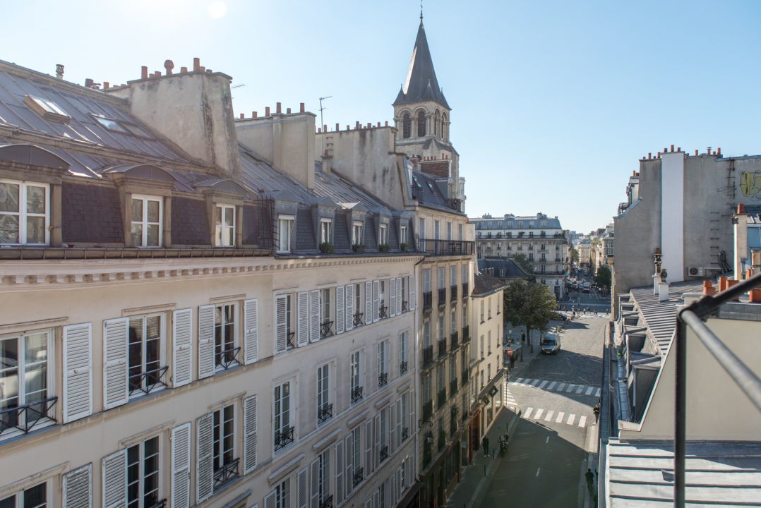 Hôtel Fougère Paris - Suite